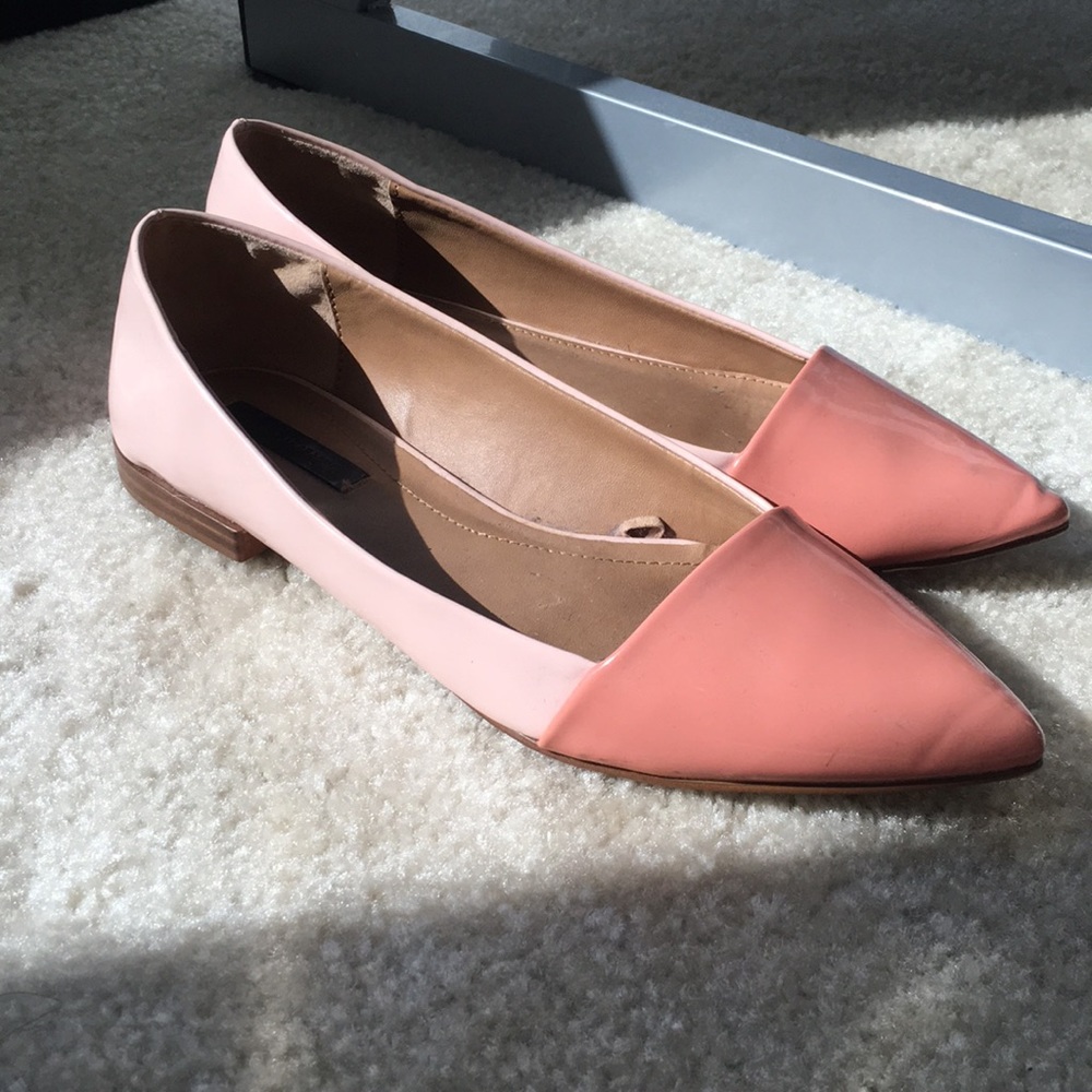 Pointy Flats